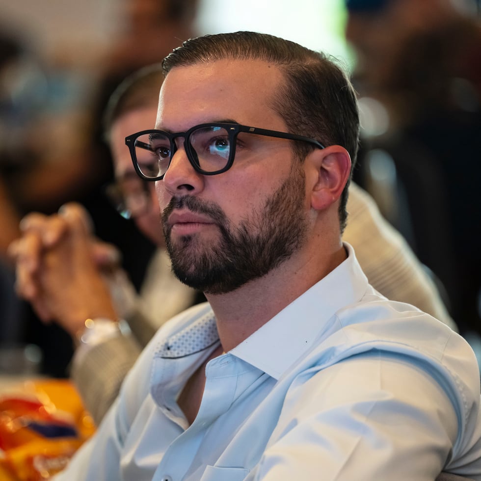 José Manuel Baeza Visalden, apoderado de los Capitanes de Arecibo en el BSN.