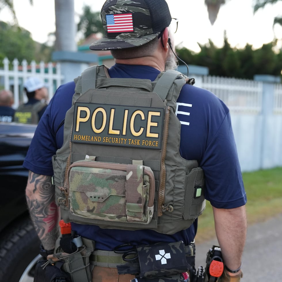 La investigación fue realizada por el Grupo de Trabajo de Puerto Rico contra los Delitos hacia Menores, dirigido por HSI.