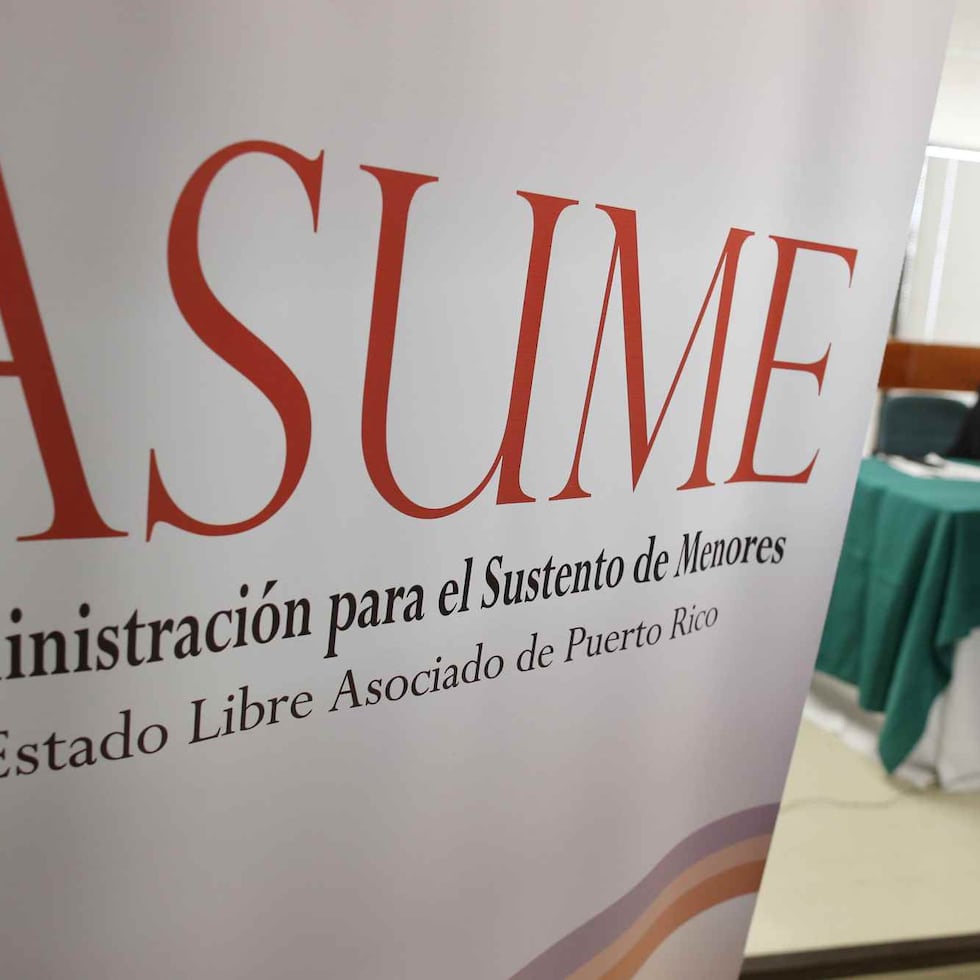 La Administración para el Sustento de Menores favoreció el ordenamiento jurídico vigente. (Archivo)