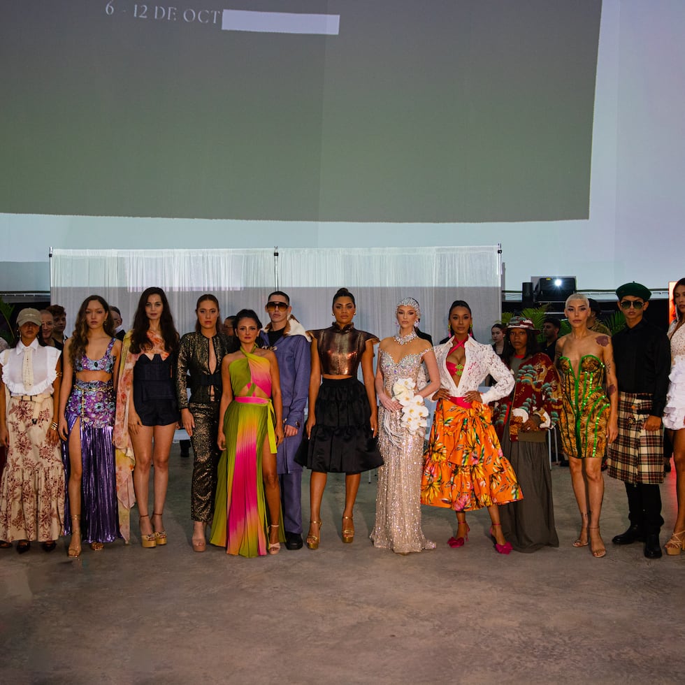 La edición Modaland de la Puerto Rico Fashion Week se celebrará del 6 al 12 de octubre