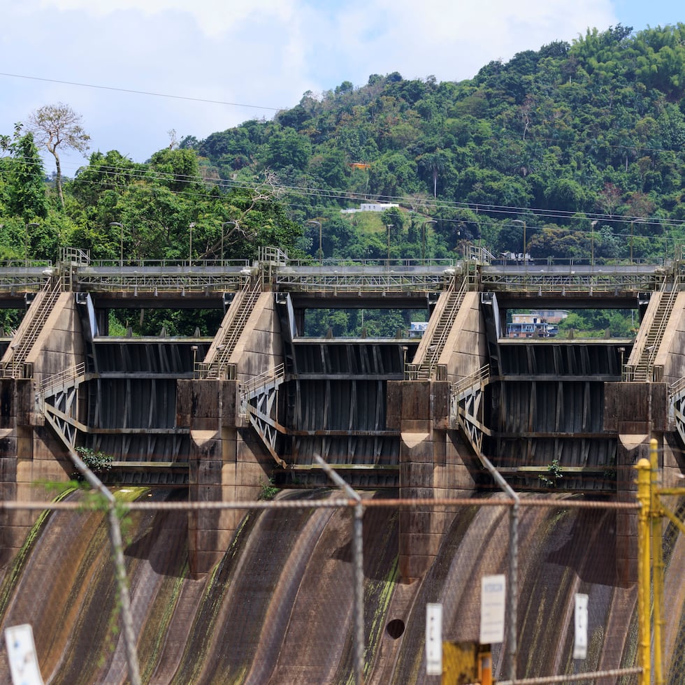 Trujillo Alto, Puerto Rico, Mayo 16, 2023 - PR HOY - FOTOS para ilustrar una historia sobre Doriel Pagán, presidenta de la Autoridad de Acueductos y Alcantarillados, para trabajo especial: Radiografía de la AAA. EN LA FOTO una vista de la represa Carraízo.
FOTO POR: tonito.zayas@gfrmedia.com
Ramon " Tonito " Zayas / GFR Media