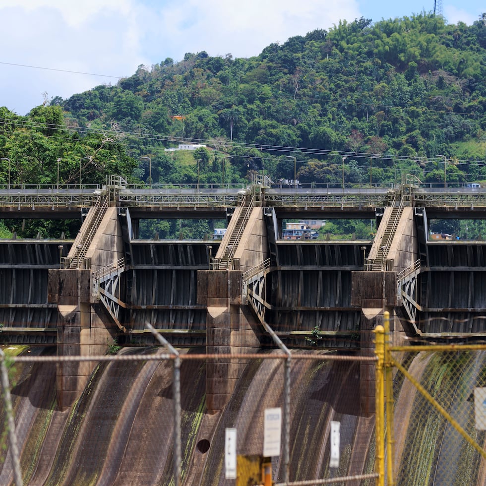 Trujillo Alto, Puerto Rico, Mayo 16, 2023 - PR HOY - FOTOS para ilustrar una historia sobre Doriel Pagán, presidenta de la Autoridad de Acueductos y Alcantarillados, para trabajo especial: Radiografía de la AAA. EN LA FOTO una vista de la represa Carraízo.
FOTO POR: tonito.zayas@gfrmedia.com
Ramon " Tonito " Zayas / GFR Media