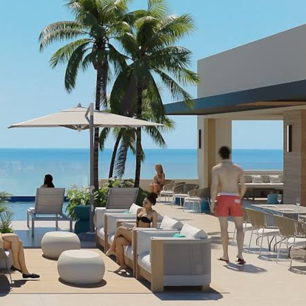 El proyecto Hilton Garden Inn ha sobrevivido a otros dos pleitos judiciales. Ahora queda por verse si el tribunal detendrá la hospedería de 153 habitaciones y que se erige en los predios de Paseos de Dorado.