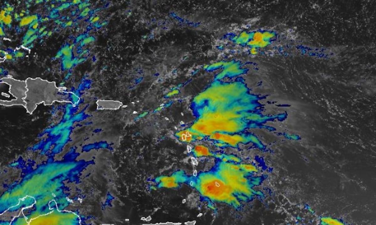 Onda tropical vigorosa traerá aguaceros e inundaciones a Puerto Rico desde el miércoles