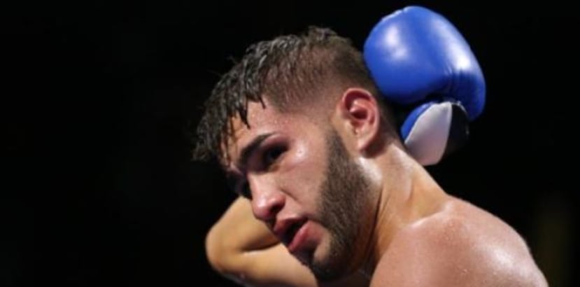 Colón lleva hospitalizado desde el pasado octubre cuando cayó en coma poco después del combate contra el estadounidense Terrel Williams en Virginia. (Archivo)