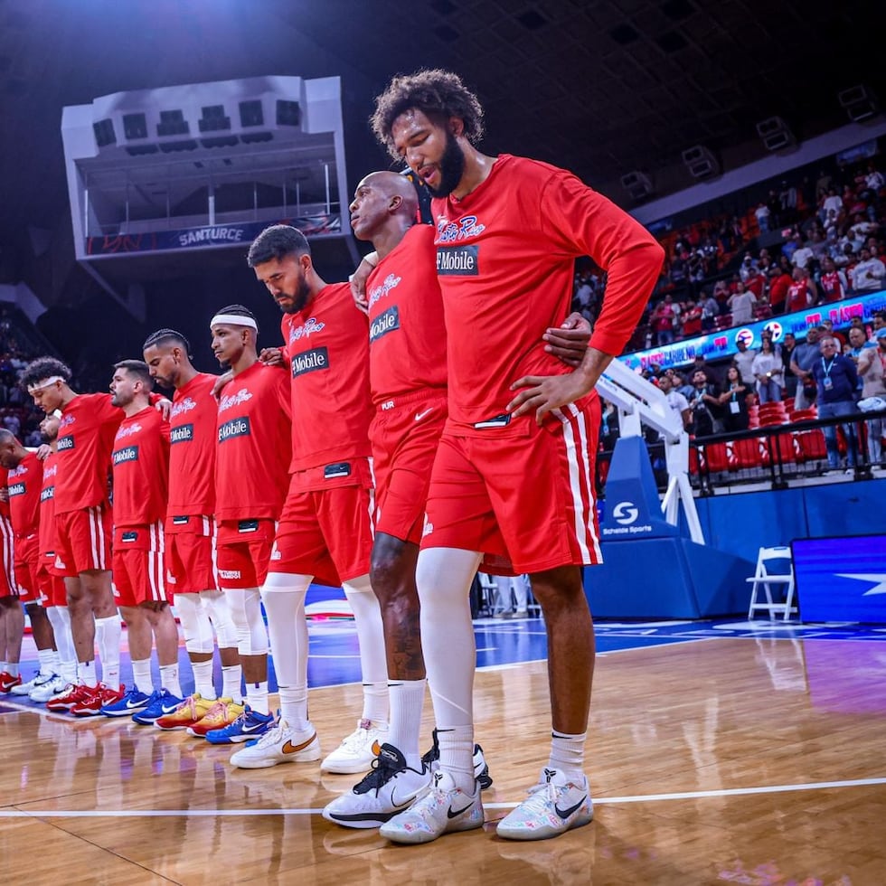 The Puerto Rico National Basketball Team is ranked 16th in the men's FIBA rankings.