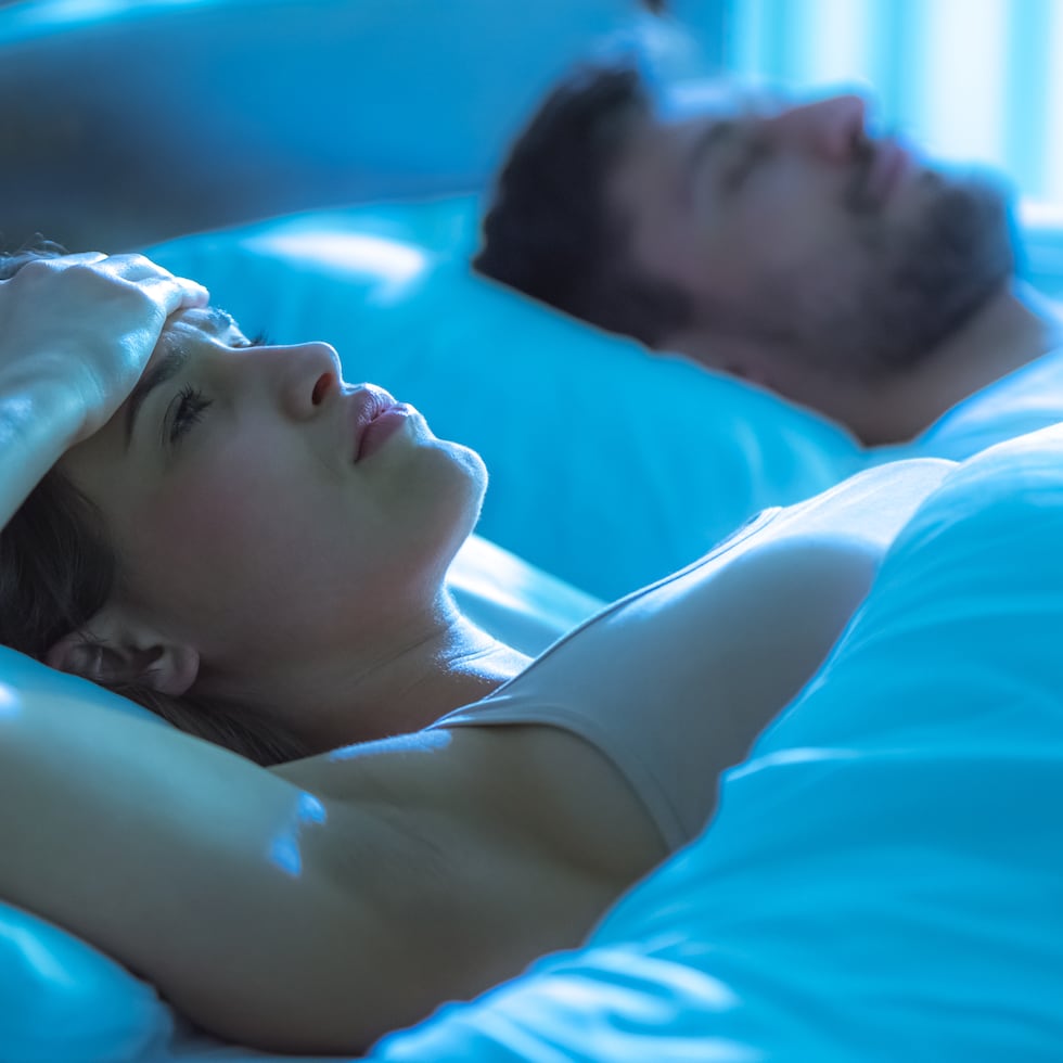 El especialista explicó que las parejas suelen tener distintas necesidades a la hora de dormir.