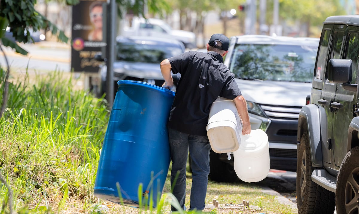 "El pueblo se está cansando": comunidades de San Juan enfrentan grave crisis de agua