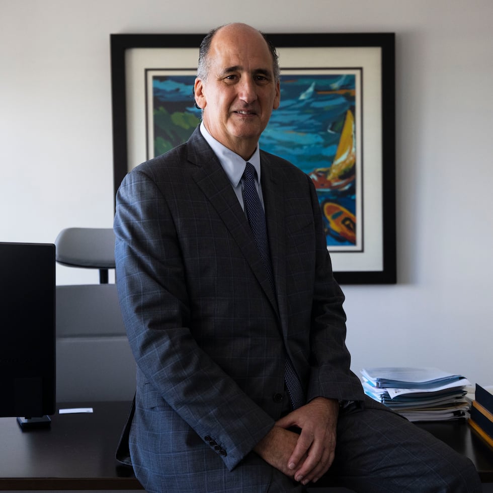 El CEO de la antigua NUC University y ahora Northbridge University, Michael Bannett, explicó la transformación que enfrenta la institución.