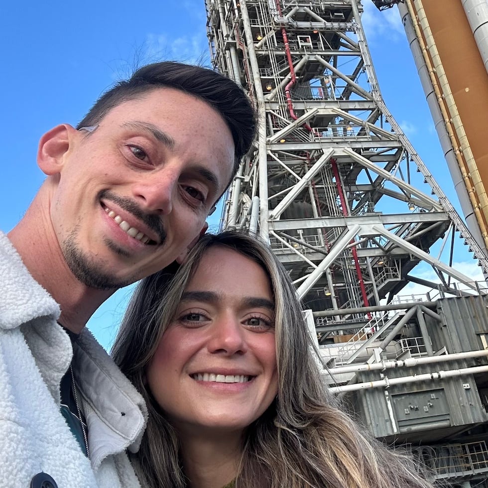 Edwin Espinell Marquez and Rocio del Mar Martínez Reyes.