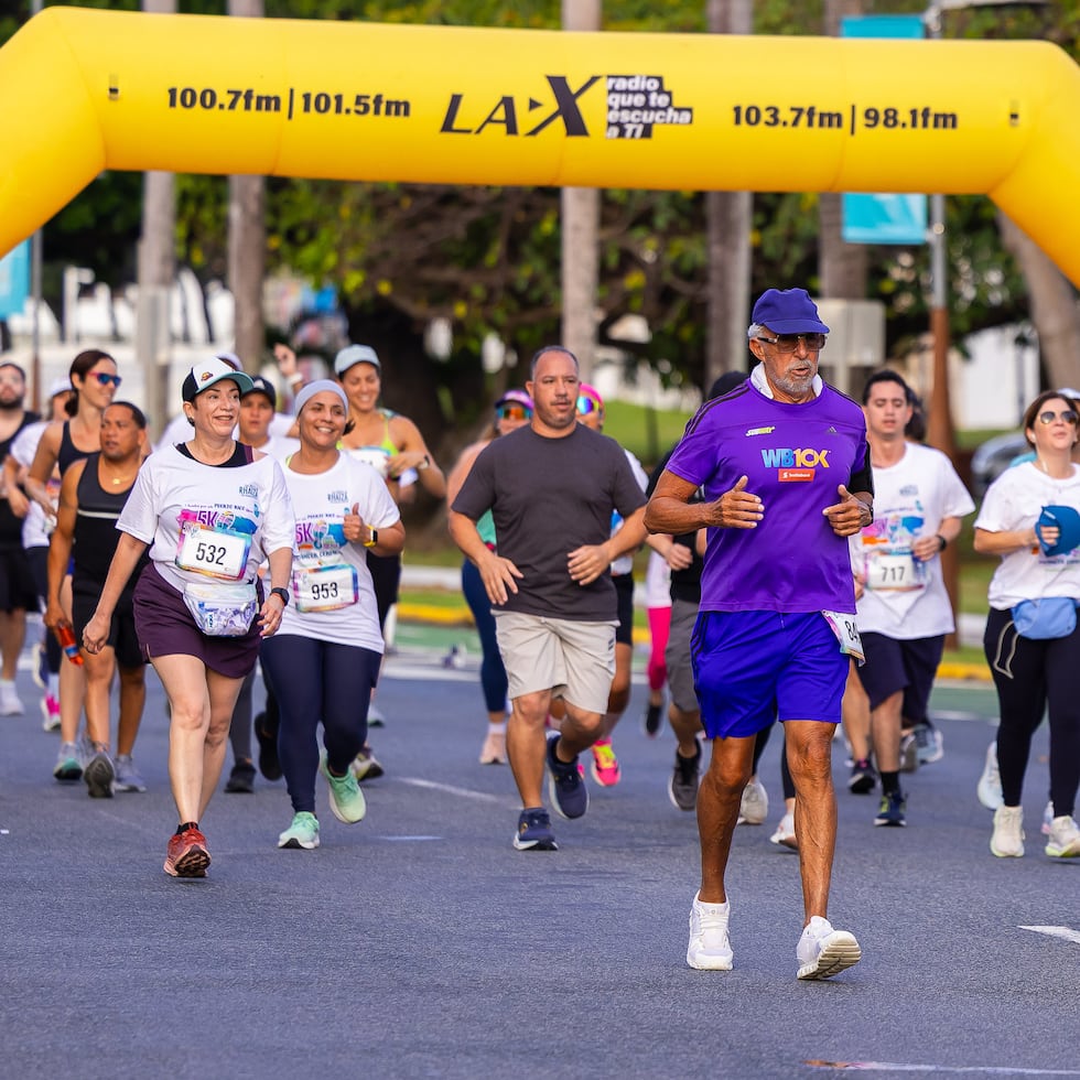 El evento fue un acto de conciencia colectiva y recordatorio de que la prevención salva vidas, que la información empodera y que el legado de Rhaiza continúa vivo en cada persona que decide actuar.