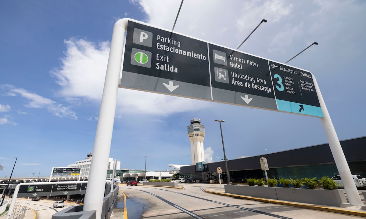 Aerostar invierte $500,000 en mejoras al aeropuerto Luis Muñoz Marín