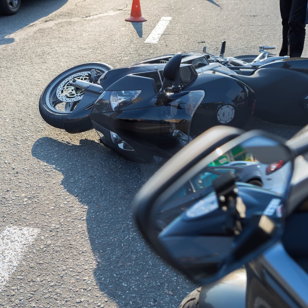 El accidente fatal ocurrió en la avenida José A. Tony Santana, en Carolina, a eso de las 11:30 de la mañana.