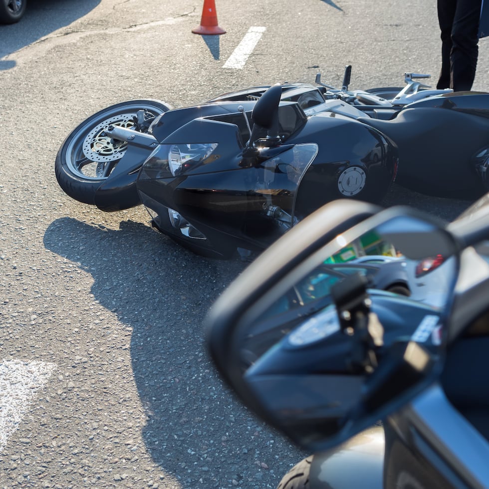 El accidente ocurrió en la carretera PR-3, intersección con la calle San Marcos, en Carolina.