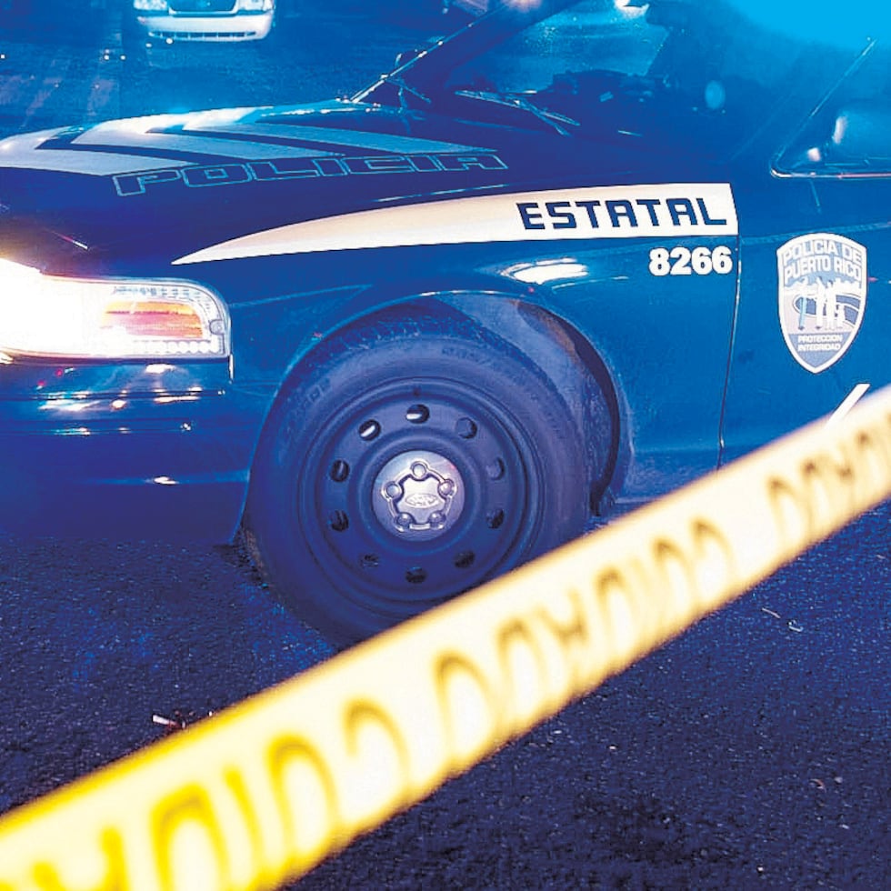 Los hechos fueron reportados a eso de las 9:34 p.m., en el kilómetro 27.1 de la carretera PR-3 en Río Grande.