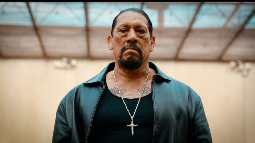 Trejo abandonó la cárcel en el 1969 y se convirtió en una estrella del cine.