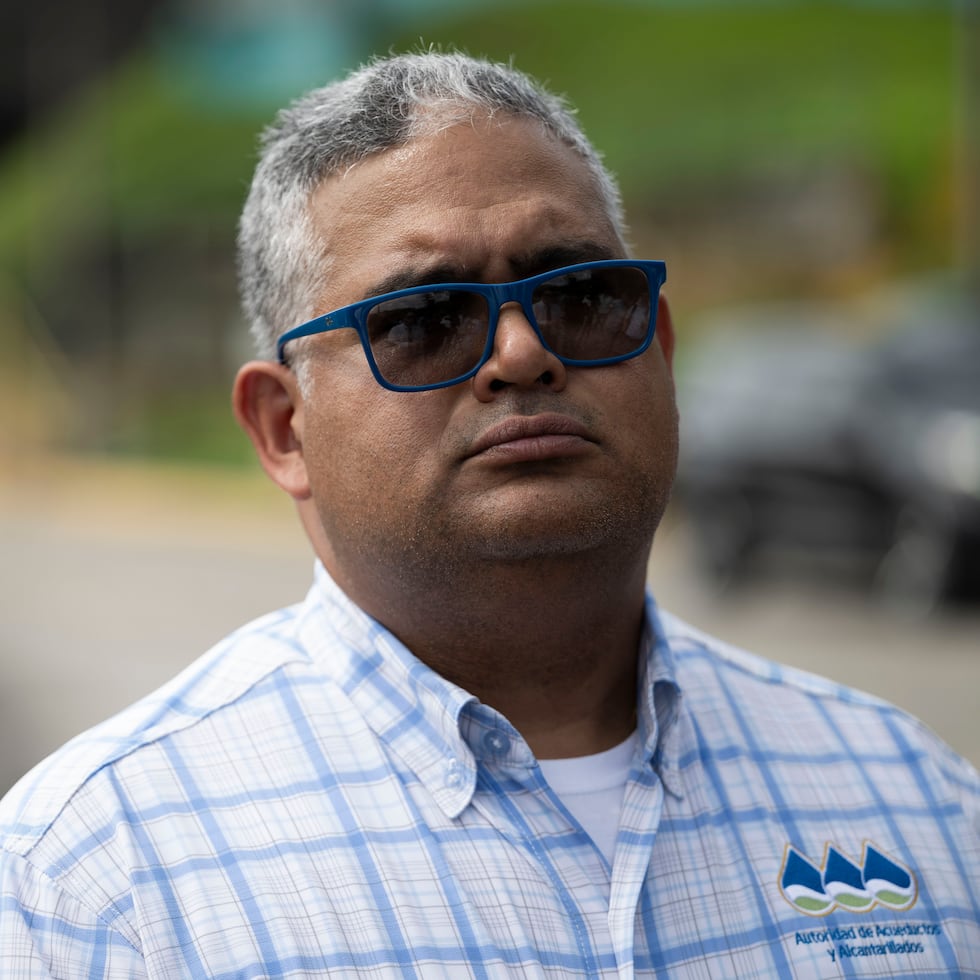 El ingeniero Luis González Delgado dijo que el Municipio de San Juan llevará agua a las zonas afectadas en camiones cisterna.