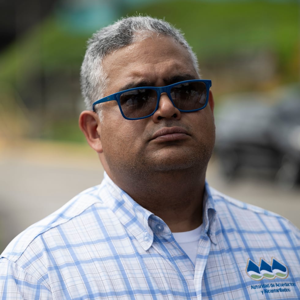 El presidente ejecutivo de la AAA, Luis González Delgado, deberá rendir cuentas ante el pleno sobre las constantes interrupciones en el suministro de agua.