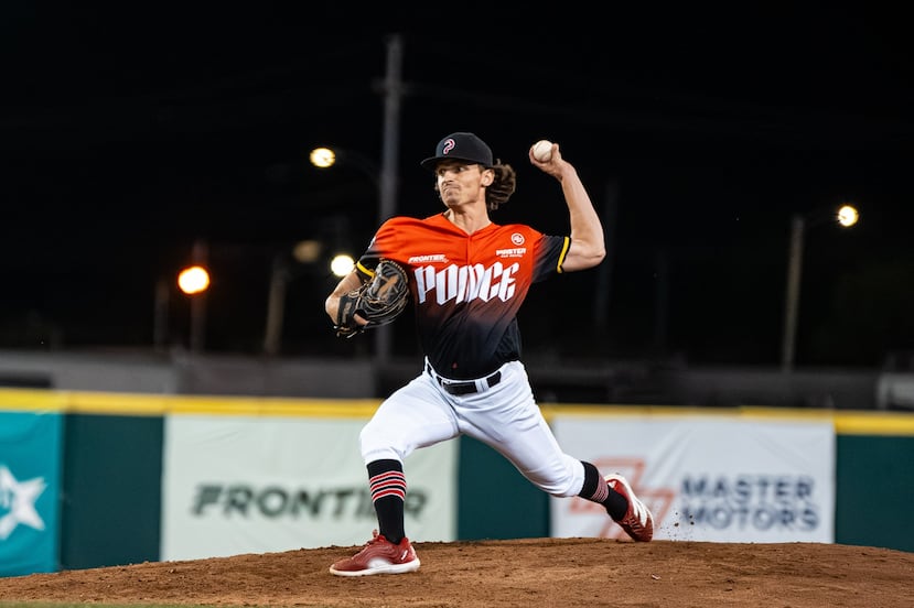 Eric Torres ganó el premio de Novato del Año.