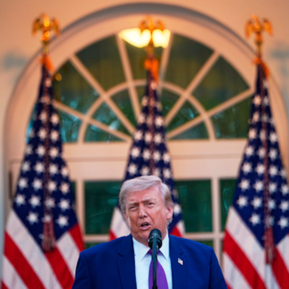 La obra más polémica bajo la administración de Trump es el Salón de Baile que estaría listo para septiembre de 2028.