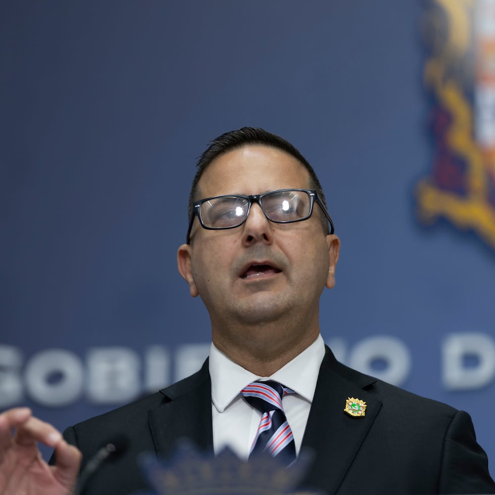 El secretario de Corrección y Rehabilitación, Francisco Quiñones, termina sus funciones en el cargo mañana, miércoles.
#######
Foto por:
Xavier Araújo | GFR Media
xavier.araujo@gfrmedia.com
Araujo