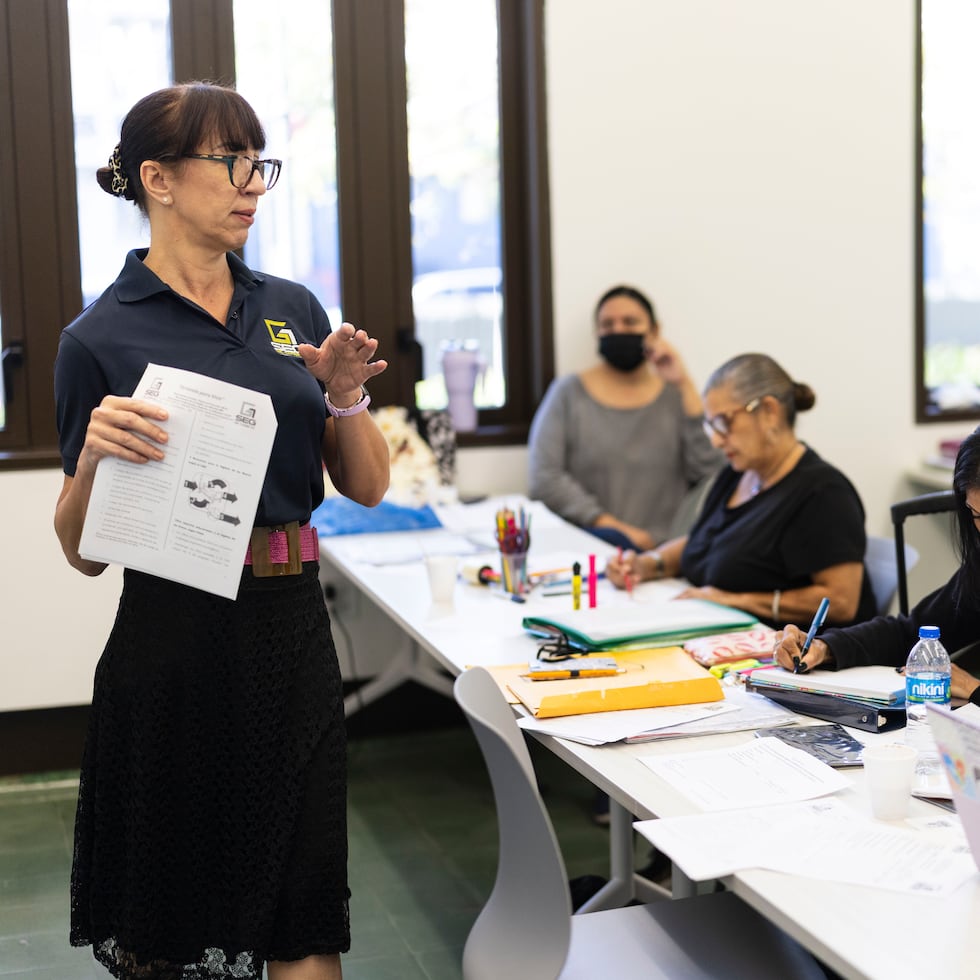 Casa Kai es una organización sin fines de lucro, respaldada por la Fundación Banco Popular, que fue establecida, en 2018, para responder al deterioro de las condiciones educativas y laborales en la isla.