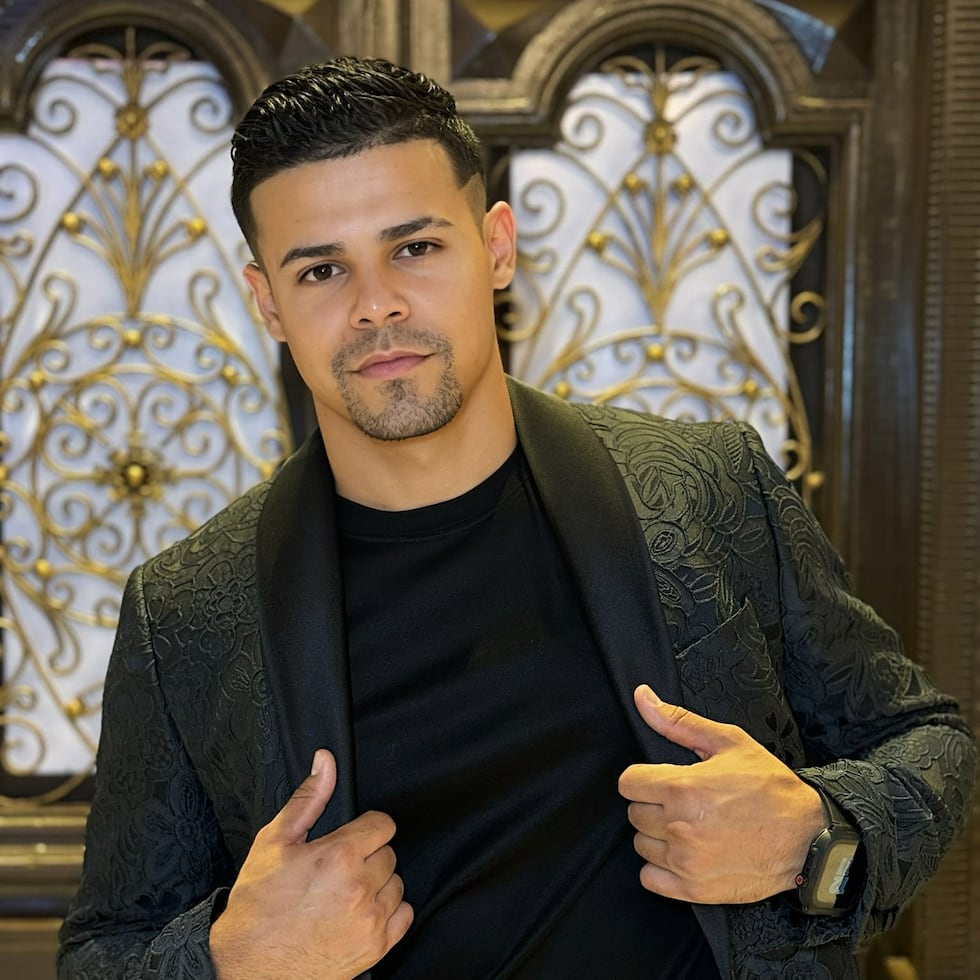 Dan Pastrana fue integrante de "Guerreros" de Wapa Televisión.