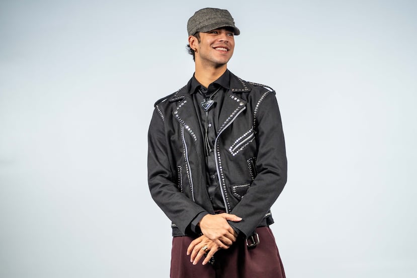 El cantante puertorriqueño Robi lanzó su primer álbum de estudio, titulado "Sorry si soy grrris".