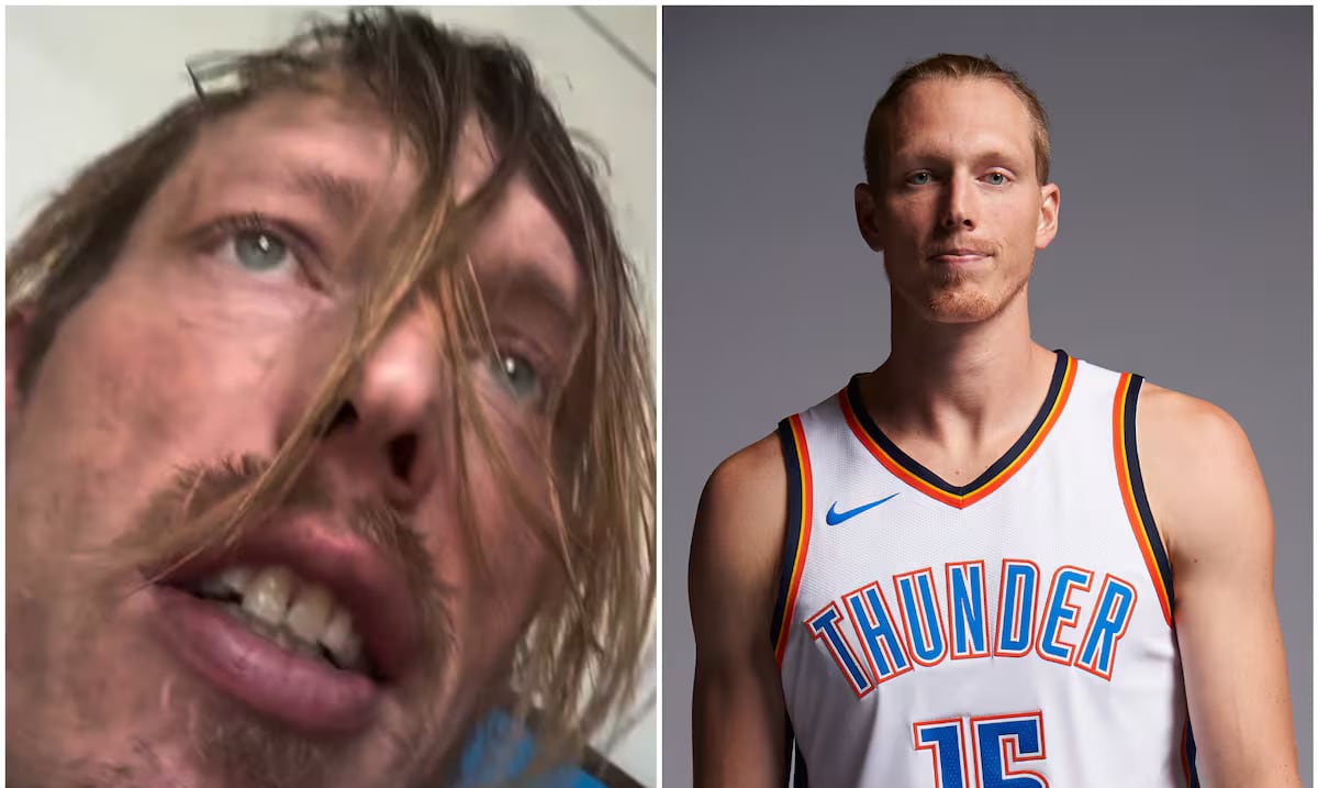 Preocupación por la salud mental de Kyle Singler, exjugador de la NBA y del Real Madrid