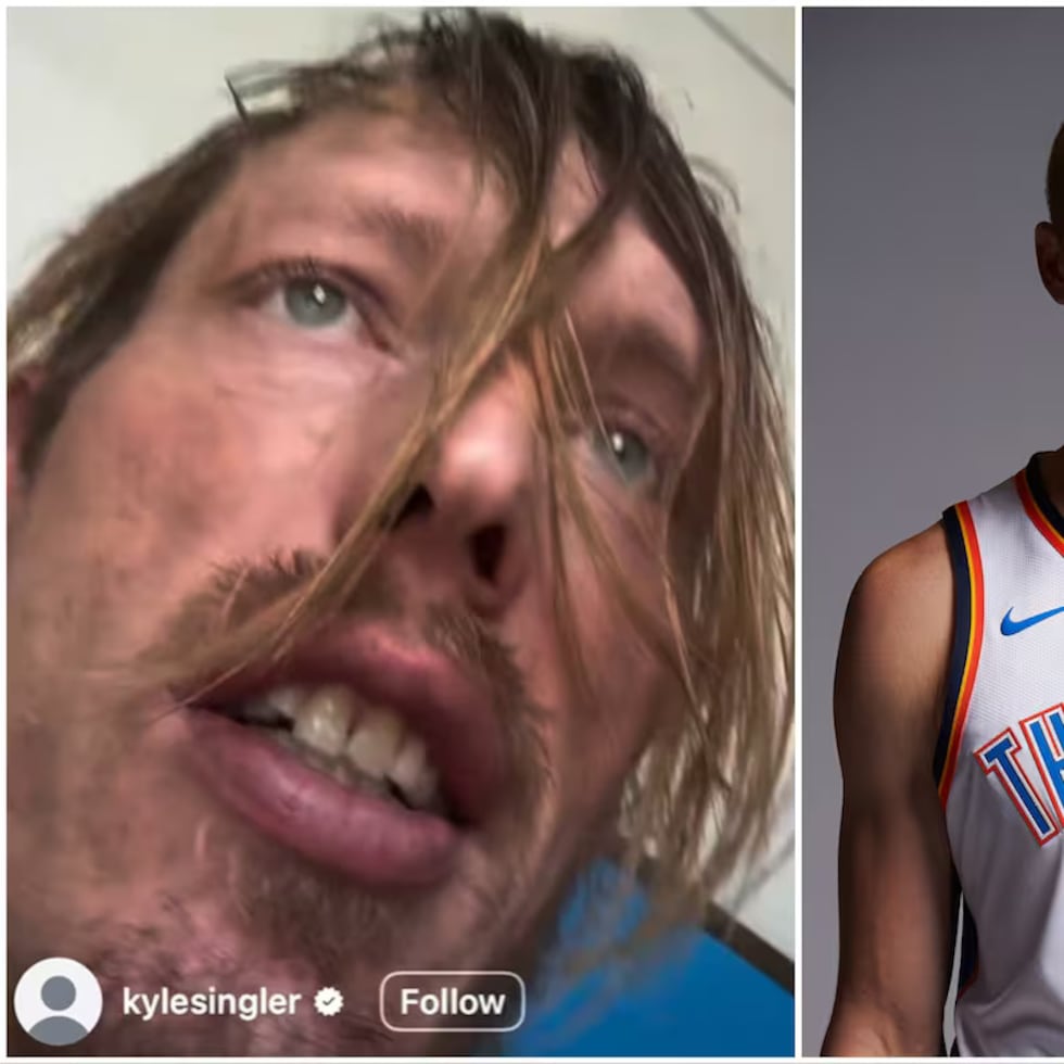 Kyle Singler hizo una serie de videos con un aspecto desalineado, en los que realizó distintas acusaciones contra el legendario entrenador Mike Krzyzewski.
