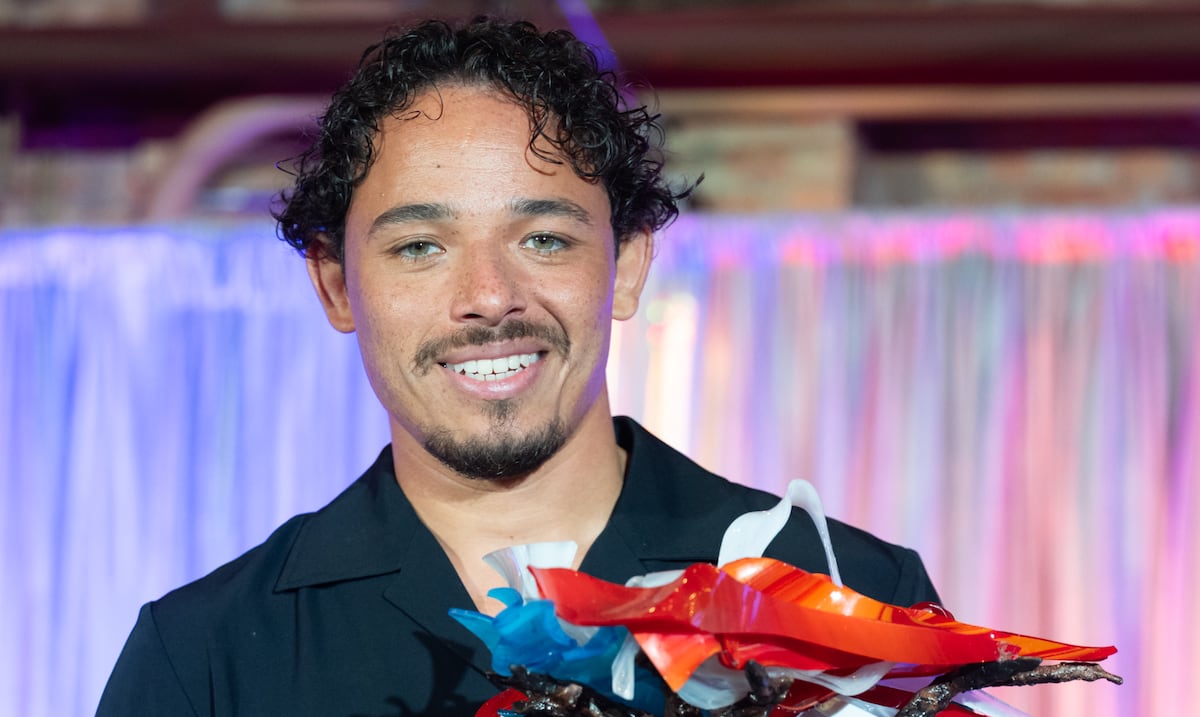 Anthony Ramos, Cucco Peña y Justina Machado reciben el National Ceiba Award en Chicago