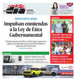El diario de hoy