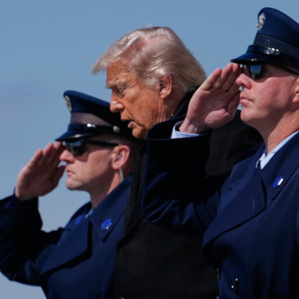 El presidente se ha mostrado más circunspecto sobre hasta dónde está dispuesto a llegar para cumplir su promesa de destruir de una vez por todas el programa armamentístico iraní.