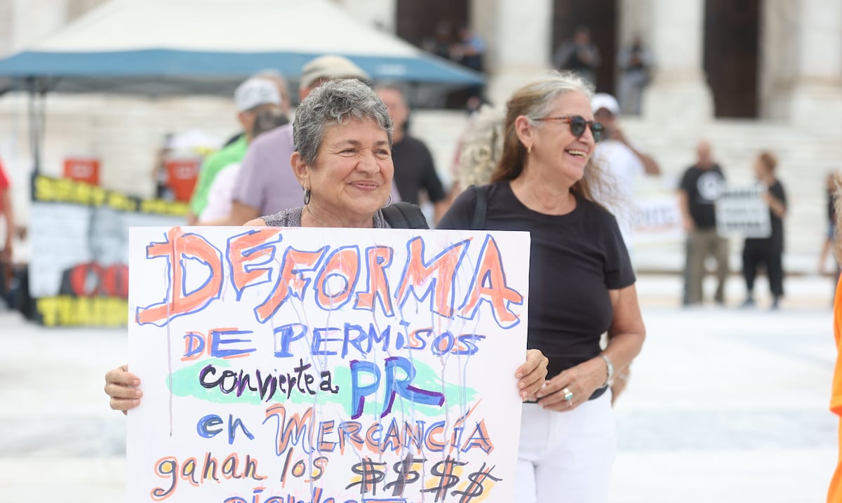 JSF evita pronunciarse sobre proyecto de reforma de permisos aprobado en el Senado
