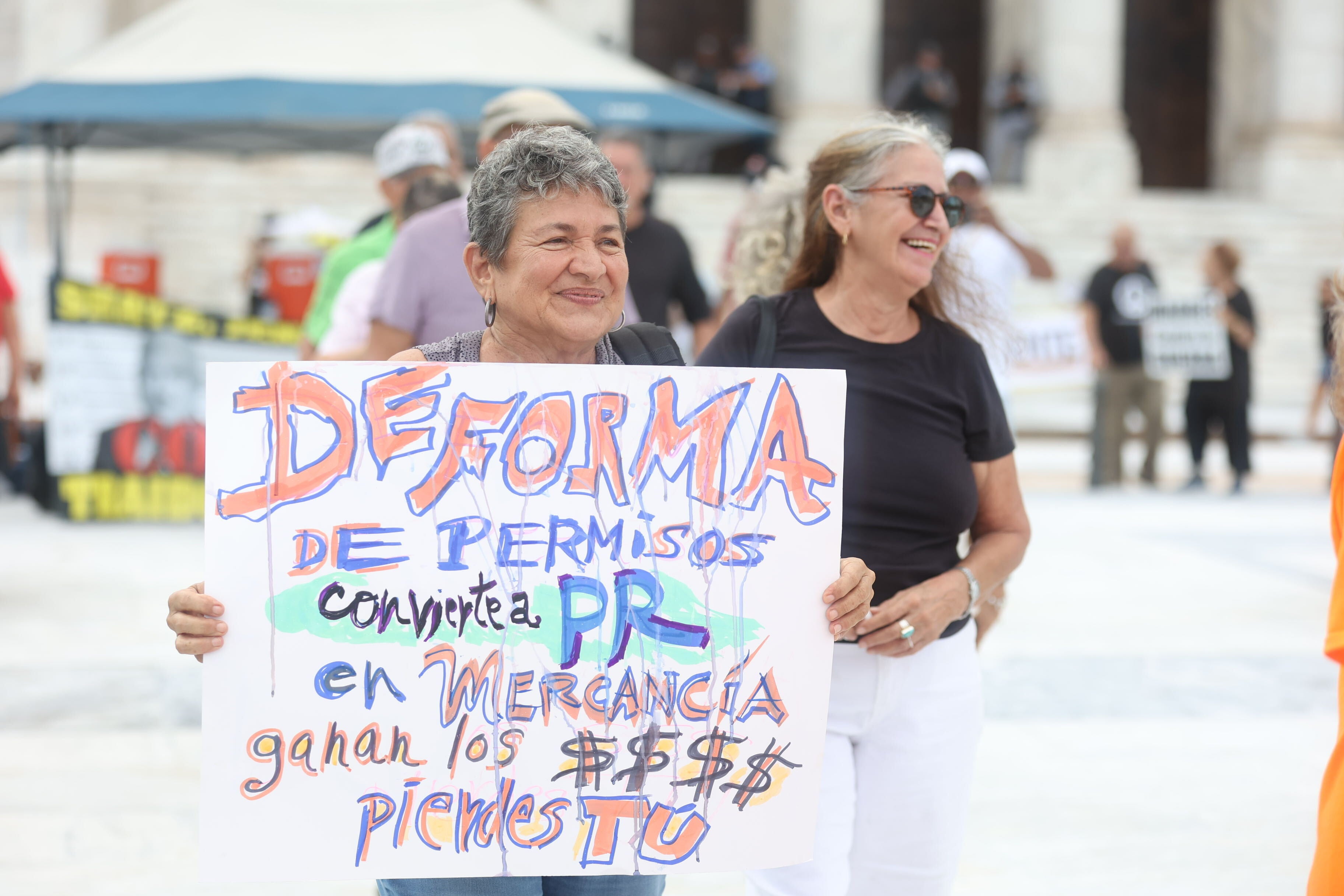 Se expresa la JSF sobre el sustitutivo de permisos