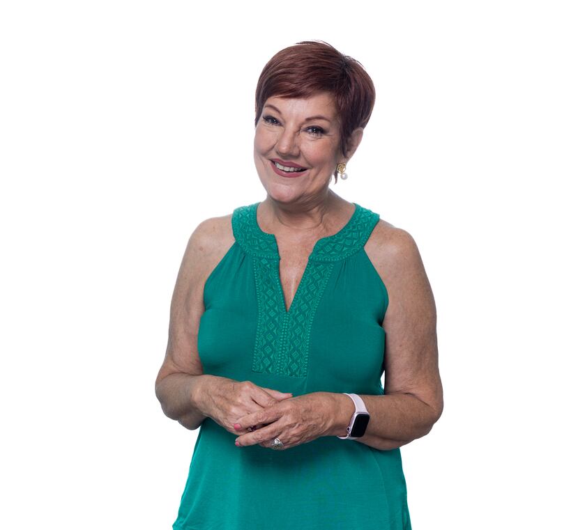 Lily García es motivadora, “coach” de vida y colaboradora de MCS.