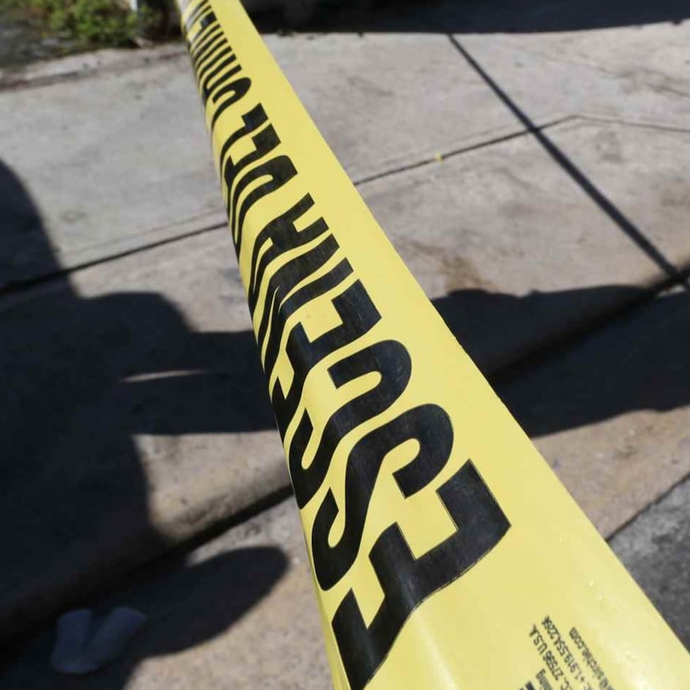 El Cuerpo de Investigaciones Criminales (CIC) de Carolina se hizo cargo de la investigación.