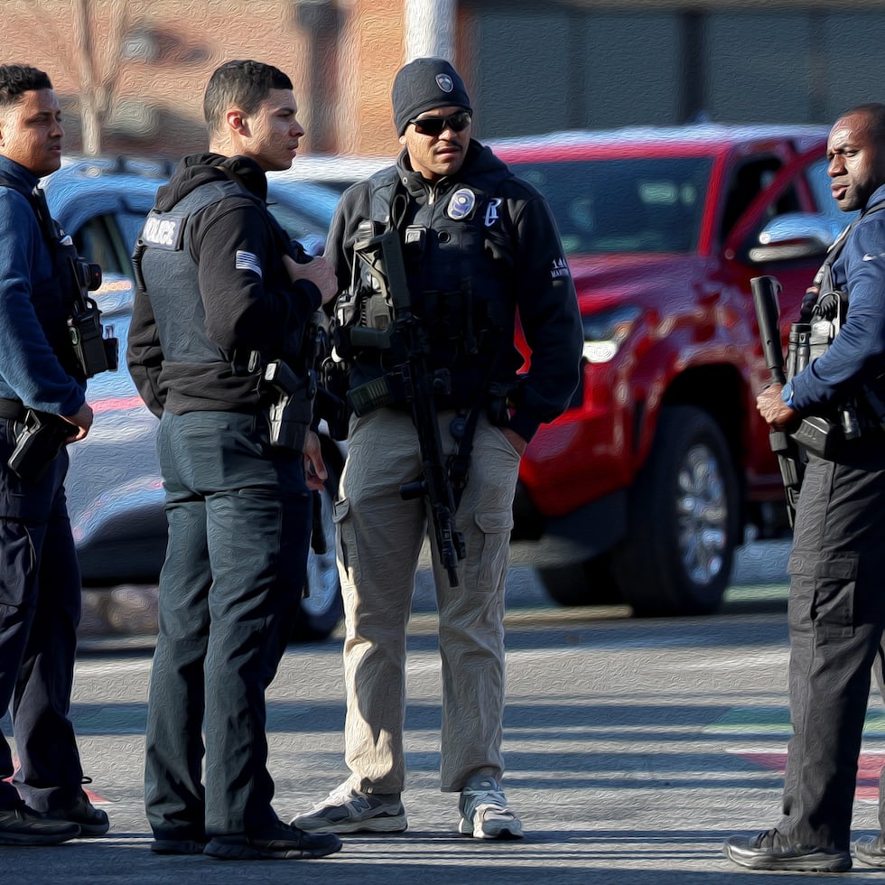 Por el momento se disponía de pocos detalles sobre el tiroteo ocurrido el lunes por la tarde en el Dennis M. Lynch Arena de Pawtucket, a pocos kilómetros de Providence.