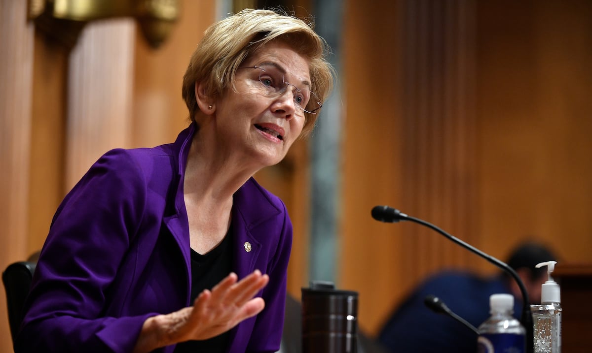 Warren: "Es hora de que Puerto Rico tenga el derecho de decidir su propio futuro"