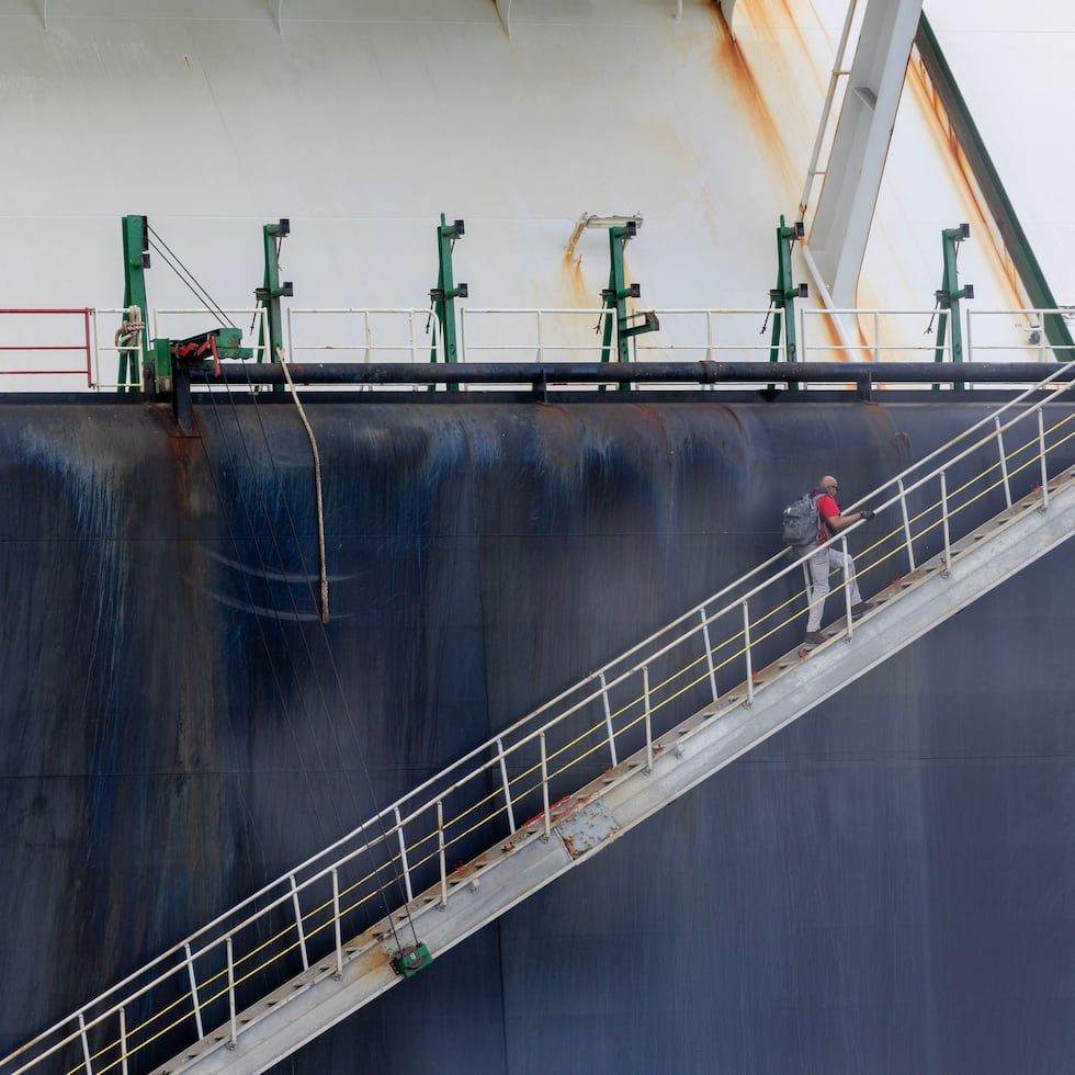 El LNG es el combustible que se utiliza para la generación eléctrica en la central San Juan y la central Palo Seco.