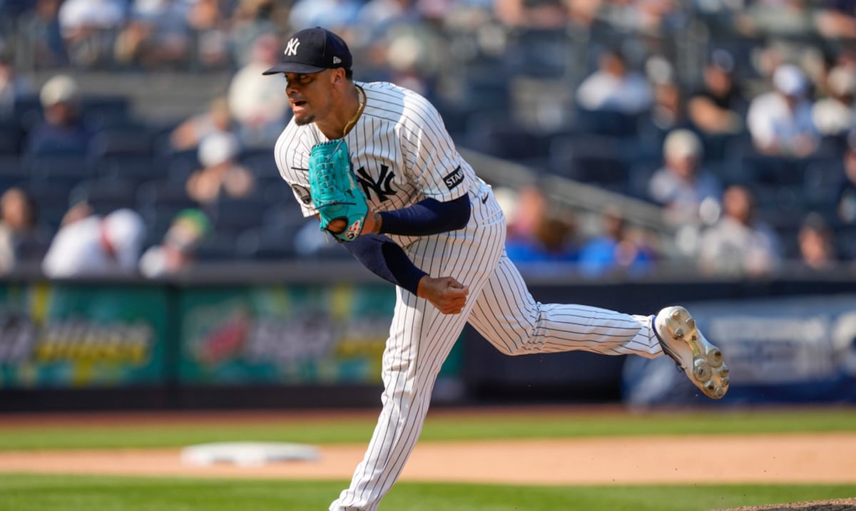 El boricua Fernando Cruz enfrenta una posible cirugía Tommy John