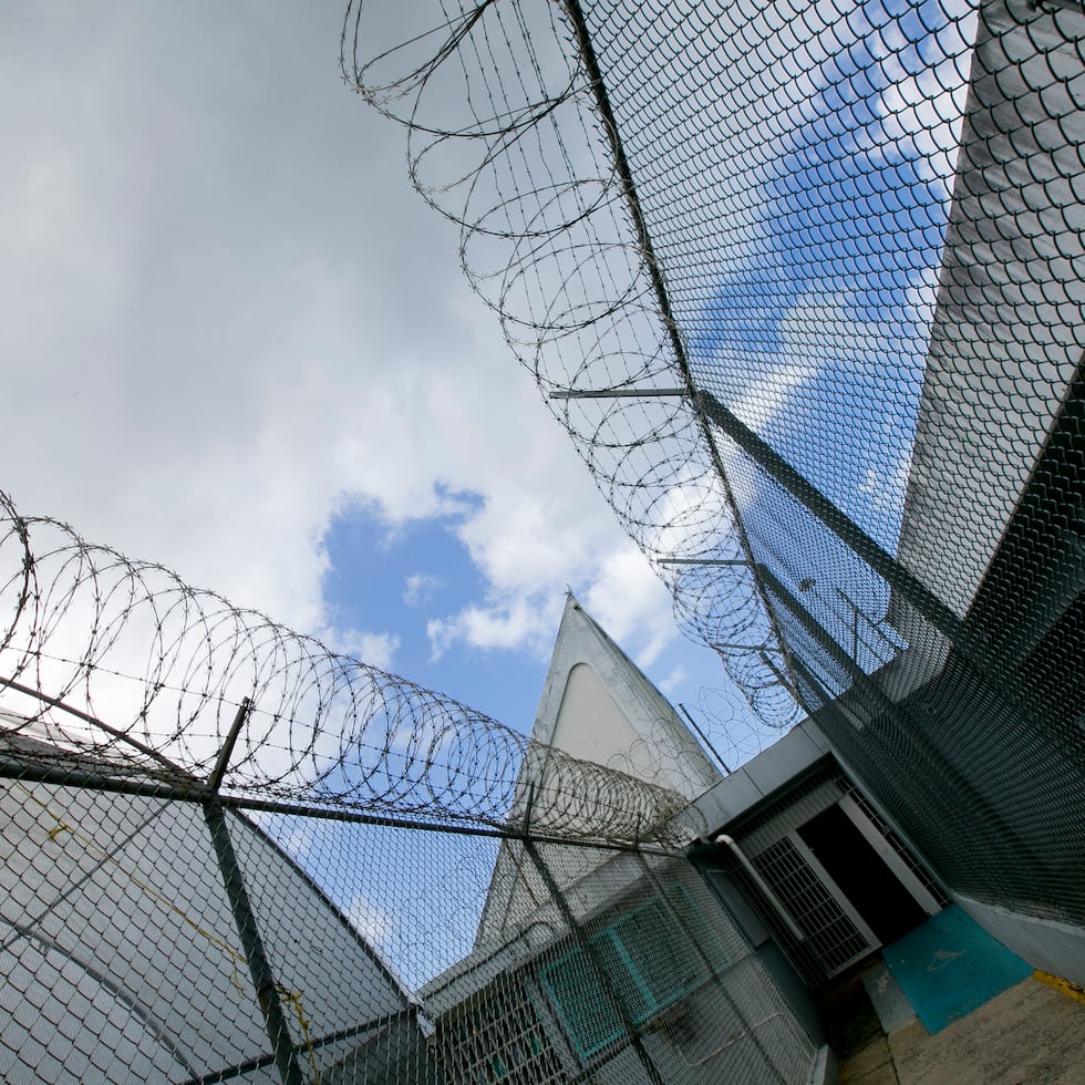 operativo involucró personal de Corrección, Justicia y la Policía de Puerto Rico.