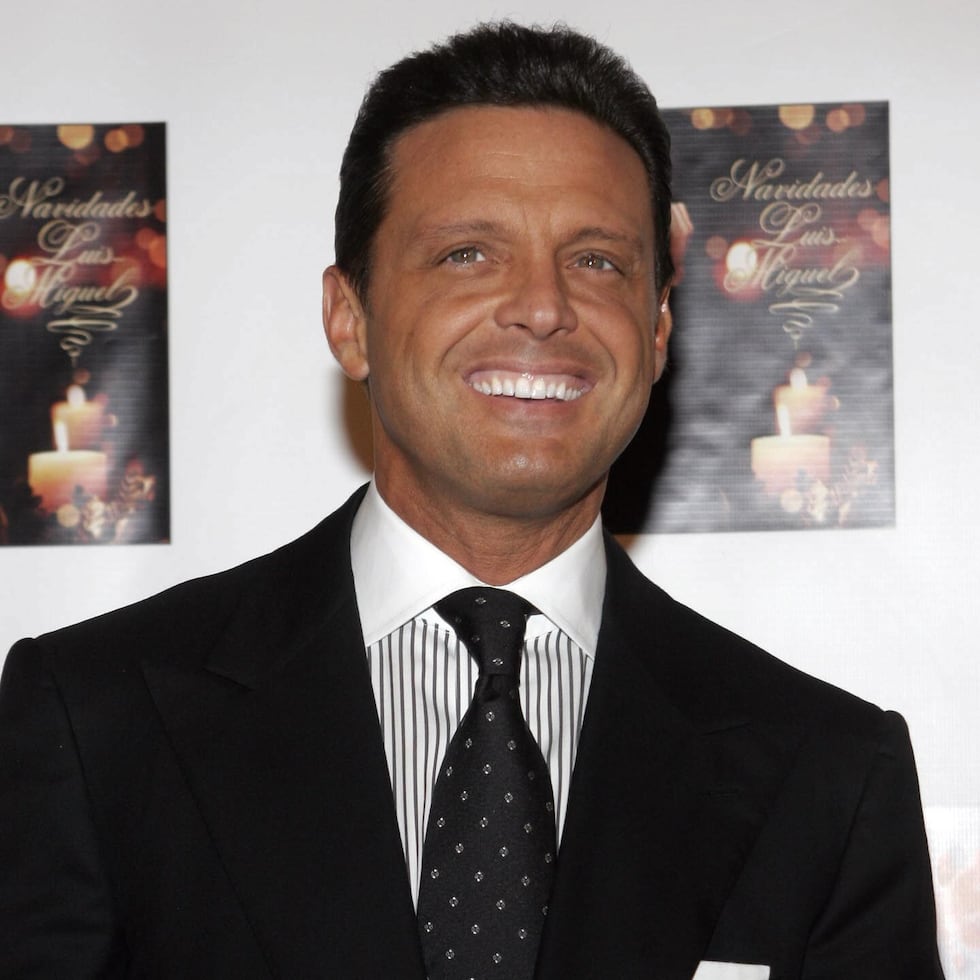Luis Miguel