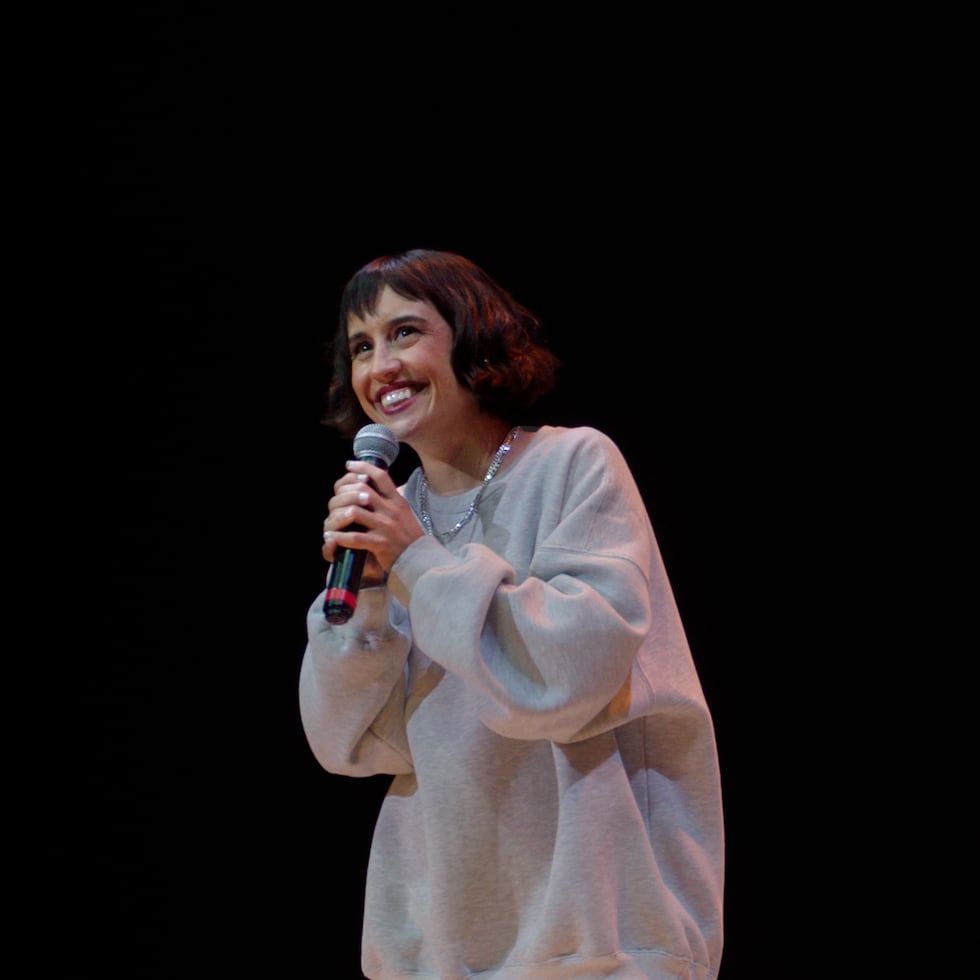 "Nunca digas nunca" llegará a salas de cine el jueves.