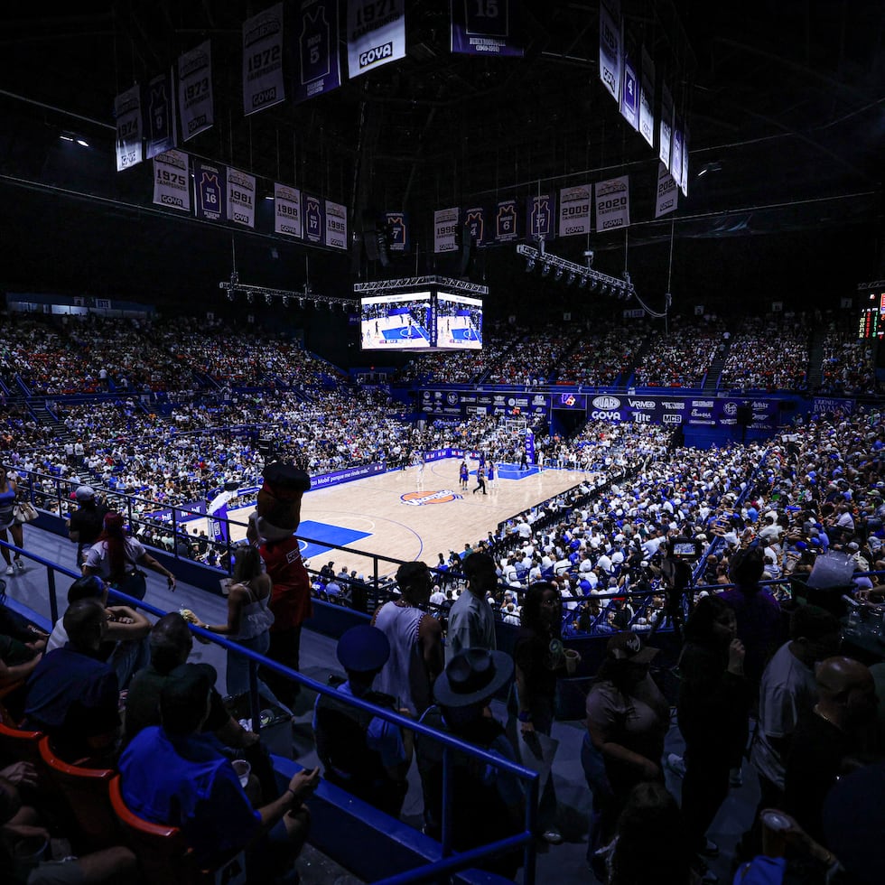 Los Vaqueros de Bayamón iniciarán la defensa de su campeonato el 22 de marzo en el Coliseo Rubén Rodríguez recibiendo a Santurce.