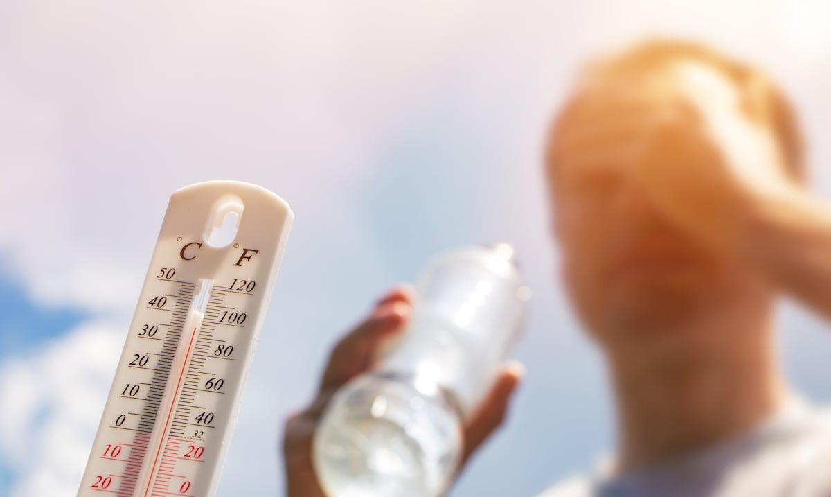 Advierten índices de calor de hasta 108°F en zonas costeras, urbanas y del sur y oeste de PR