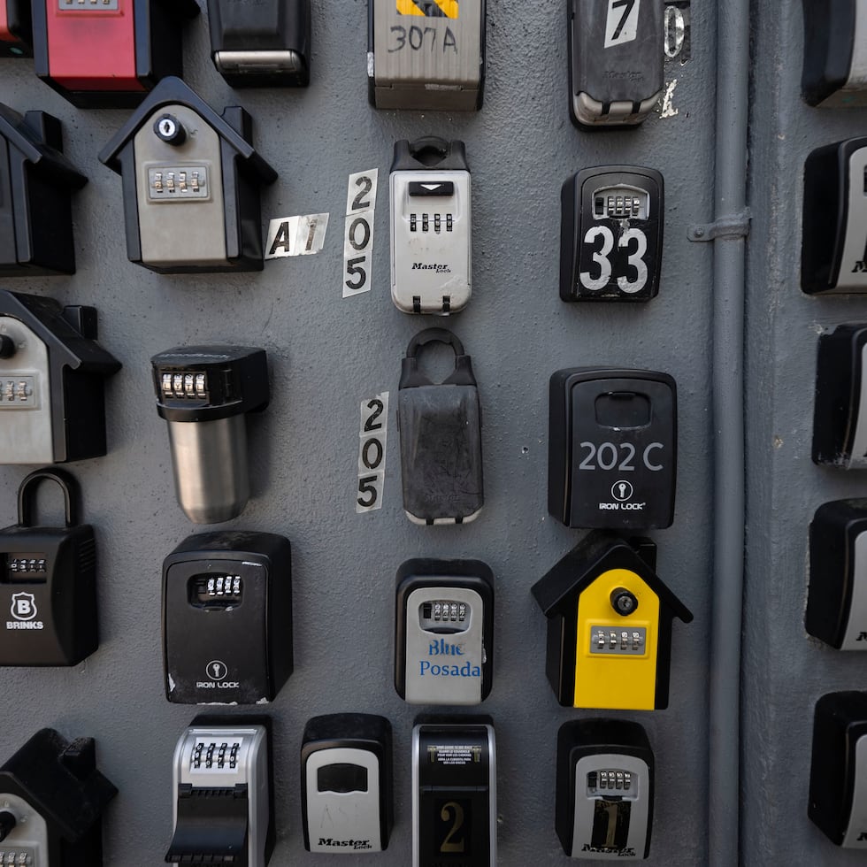 Along with hotels, short-term rentals brought in $1.9 billion in 2025, according to Discover Puerto Rico data.