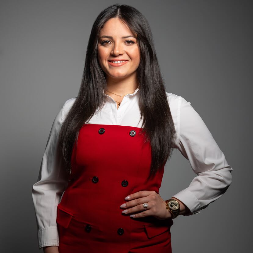 Paola Carvajal, presidenta de NovaHeart.