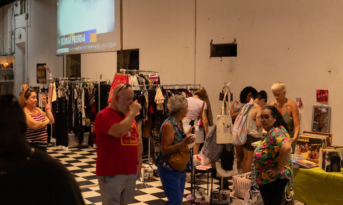 Mercado ERRE trae economía circular al Viejo San Juan este fin de semana