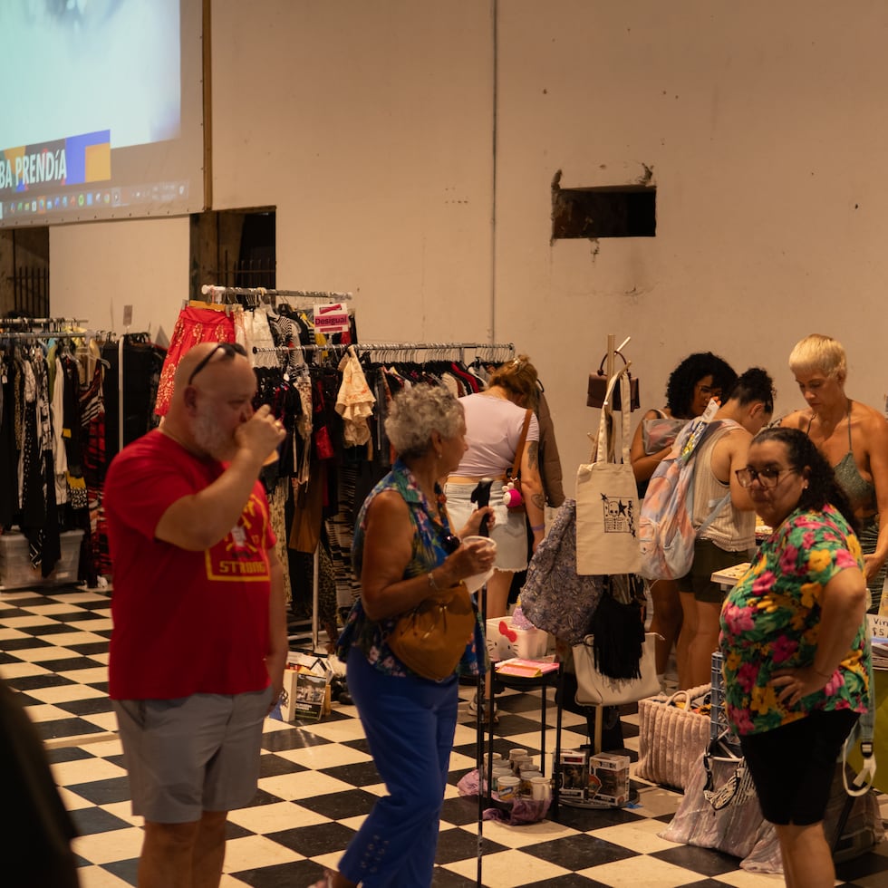 La segunda edición del Mercado ERRE se llevará a cabo el sábado 18 y domingo 19 de julio, de 10:00 a.m. a 6:00 p.m., en El Bastión.